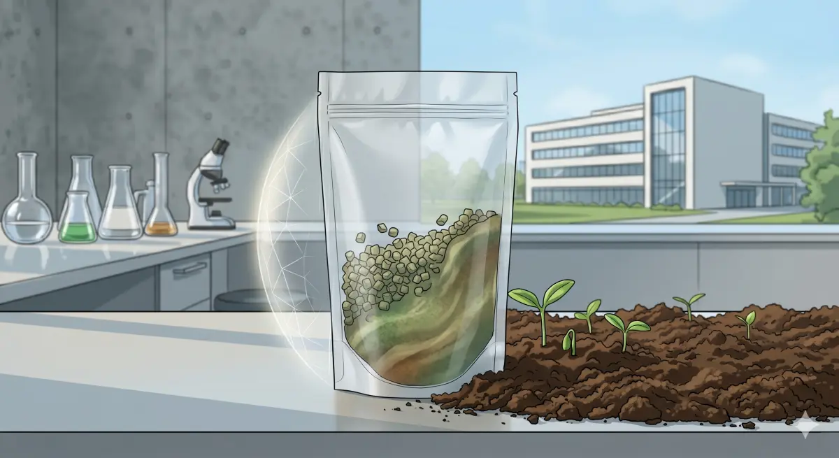 BASF Introduces New ecovio® Grades for Sustainable Flexible Packaging