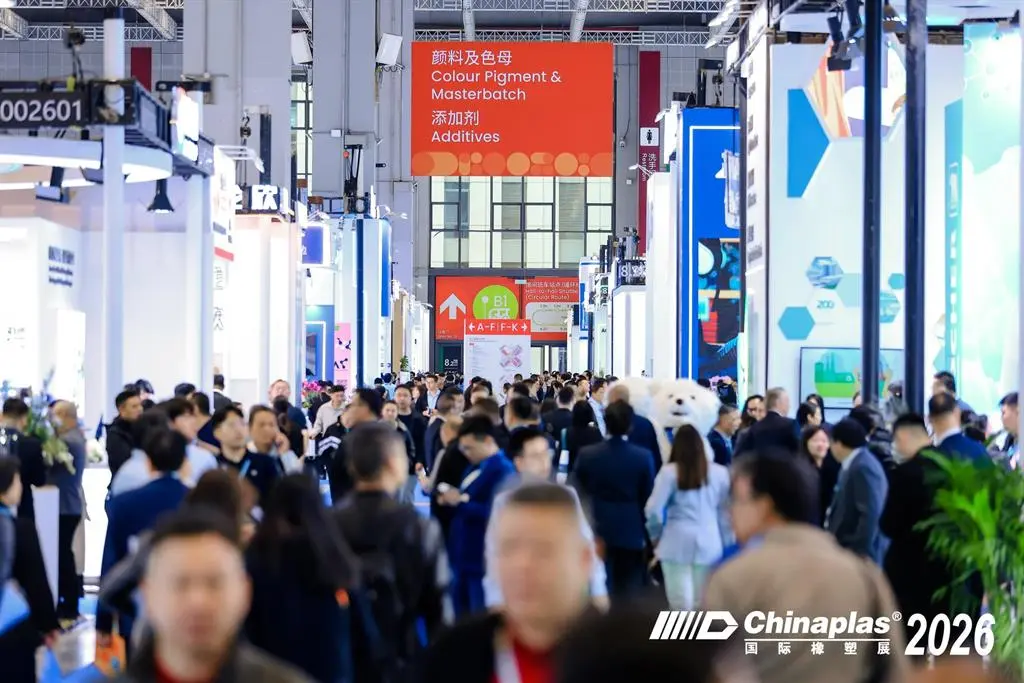 Regulation as a Competitive Edge: Material Strategies Reshaped at CHINAPLAS 2026