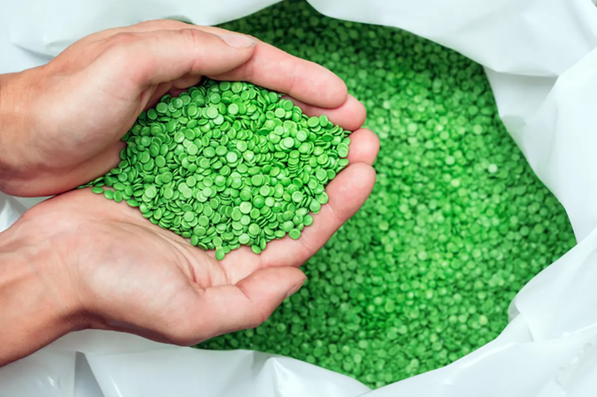 Bioplastics: Turning plants into product