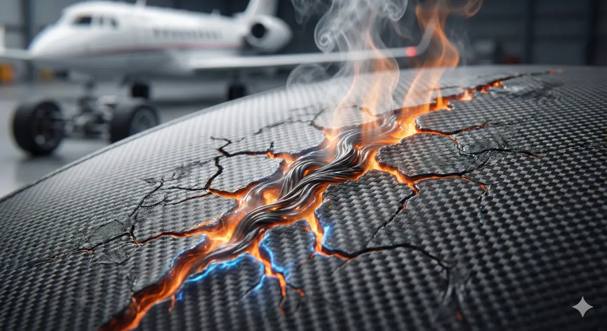 Groundbreaking smart plastic with self-healing, shape-shifting capabilities and strength surpassing steel