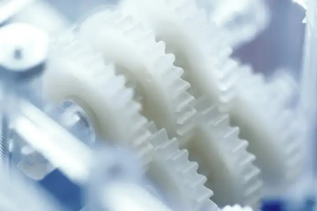 Polyoxymethylene (POM): Precision and Performance