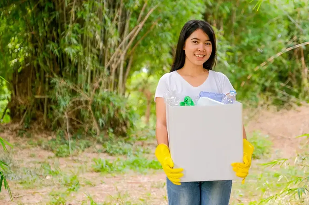 Sustainable Plastics: From Plants to Plastic